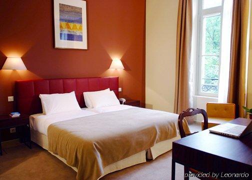 Clarion Suites Corneille Luchon Bagneres-de-Luchon Room photo