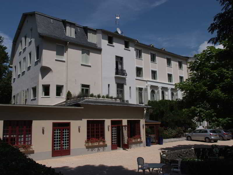 Clarion Suites Corneille Luchon Bagneres-de-Luchon Exterior photo